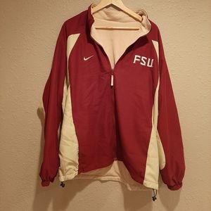FSU Zipup Jacket